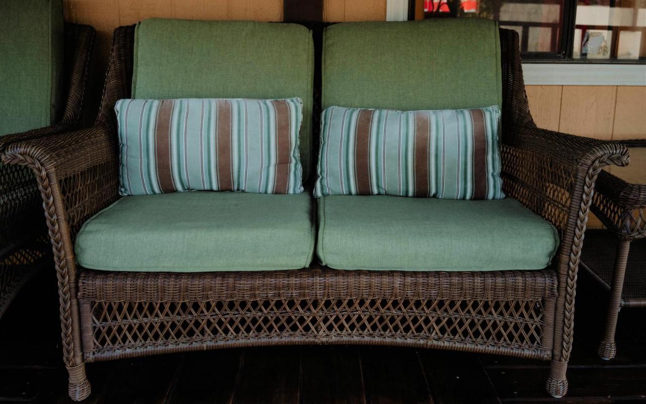 Cabana R Y A Valle De Guadalupe Exteriör bild